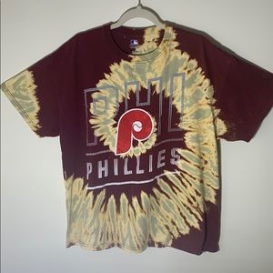 Custom Philadelphia Phillies t-shirt